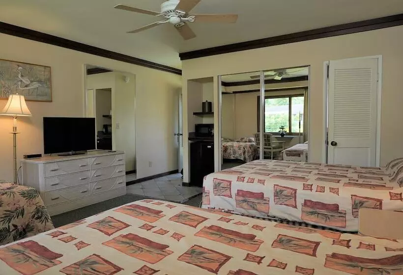اتاق استاندارد, Kauai Inn