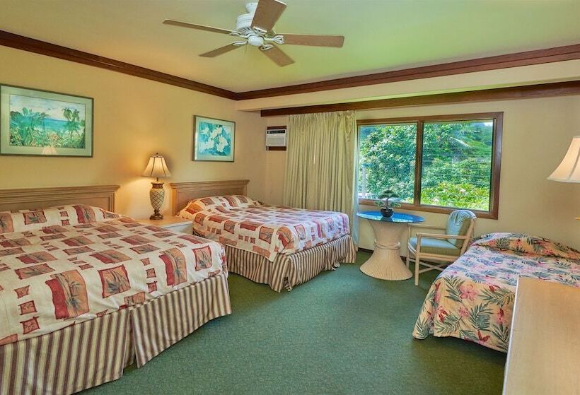 غرفة قياسية, Kauai Inn