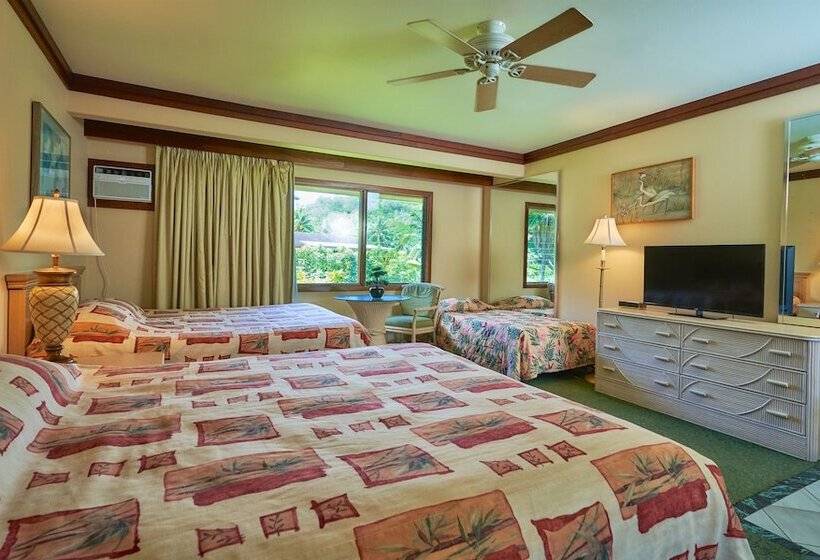 غرفة قياسية, Kauai Inn