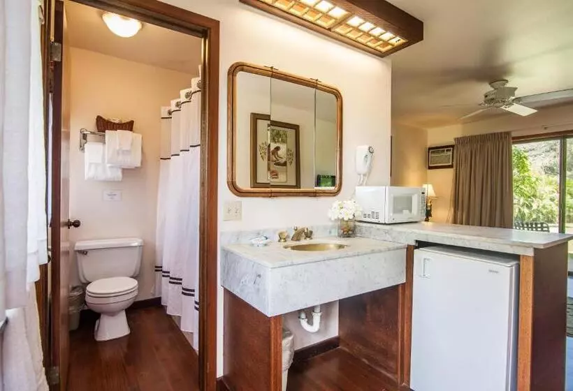 اتاق استاندارد اینتریور, Kauai Inn
