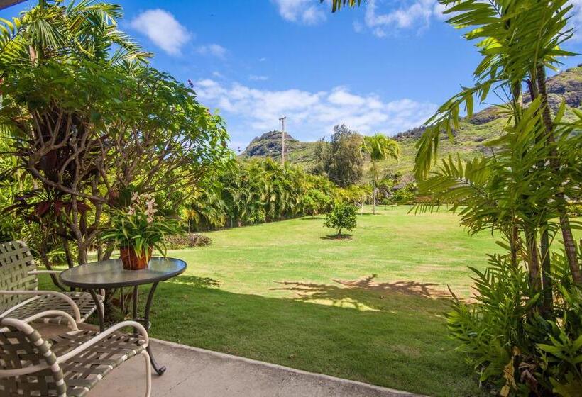 스탠다드 내측 룸, Kauai Inn