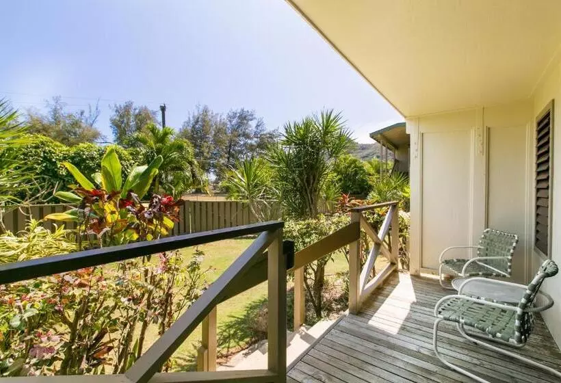 اتاق استاندارد اینتریور, Kauai Inn