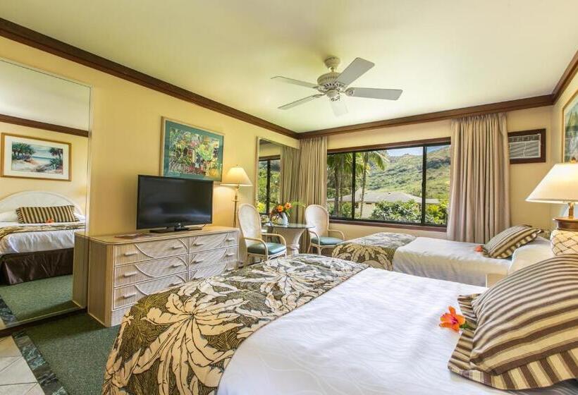 غرفة قياسية, Kauai Inn