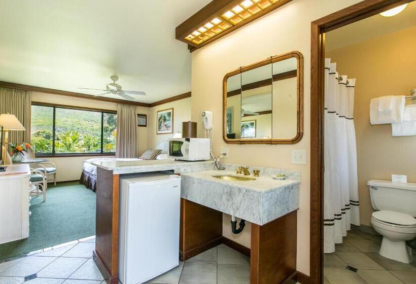 غرفة قياسية سرير كينج, Kauai Inn