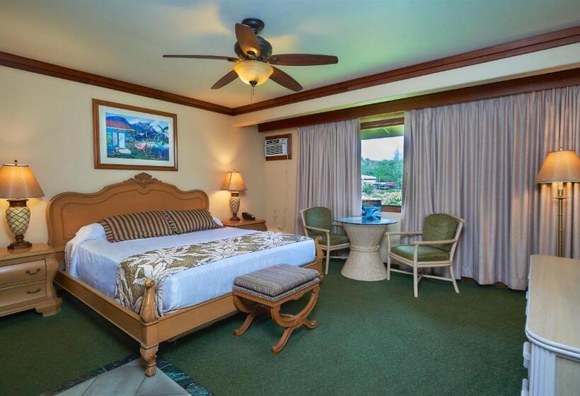 스위트 킹사이즈 침대, Kauai Inn