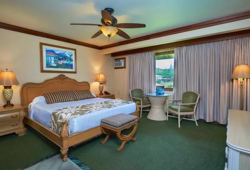 سوئیت با تخت بزرگ, Kauai Inn