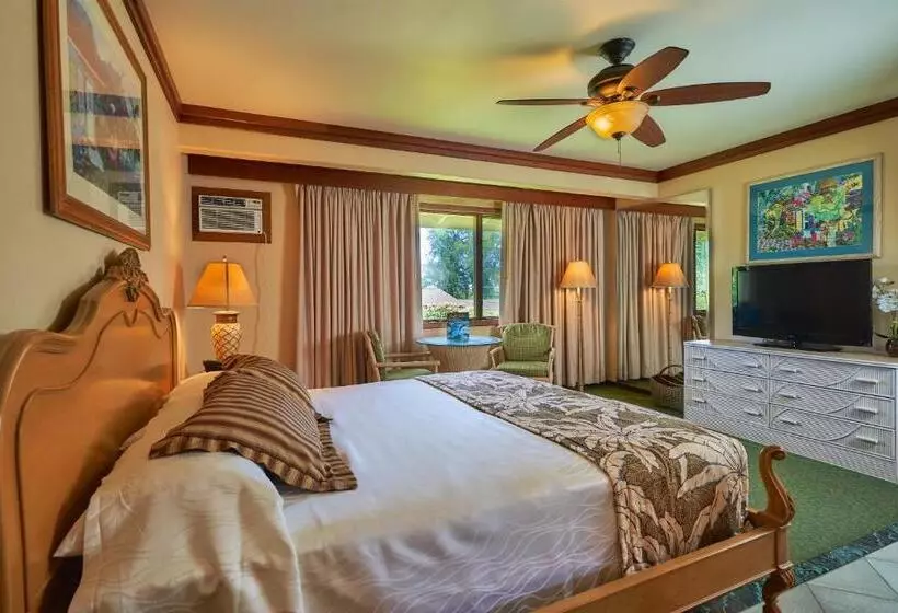 سوئیت با تخت بزرگ, Kauai Inn