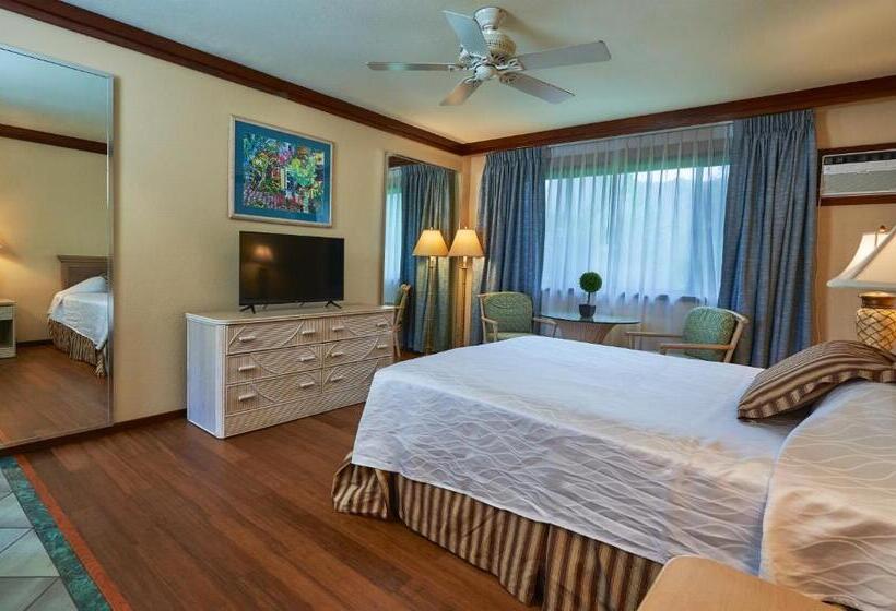 غرفة قياسية, Kauai Inn