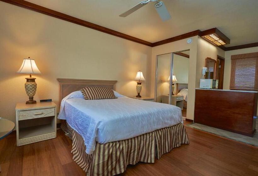 غرفة قياسية, Kauai Inn