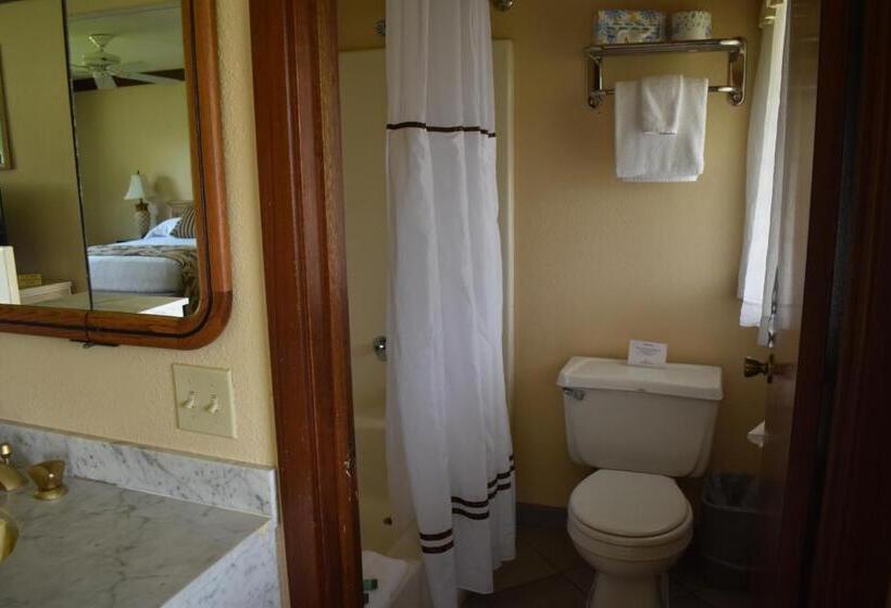 غرفة قياسية, Kauai Inn