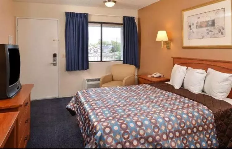 スタンダードルーム, Americas Best Value Inn Carson City