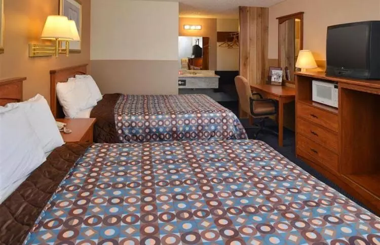 スタンダードルーム, Americas Best Value Inn Carson City
