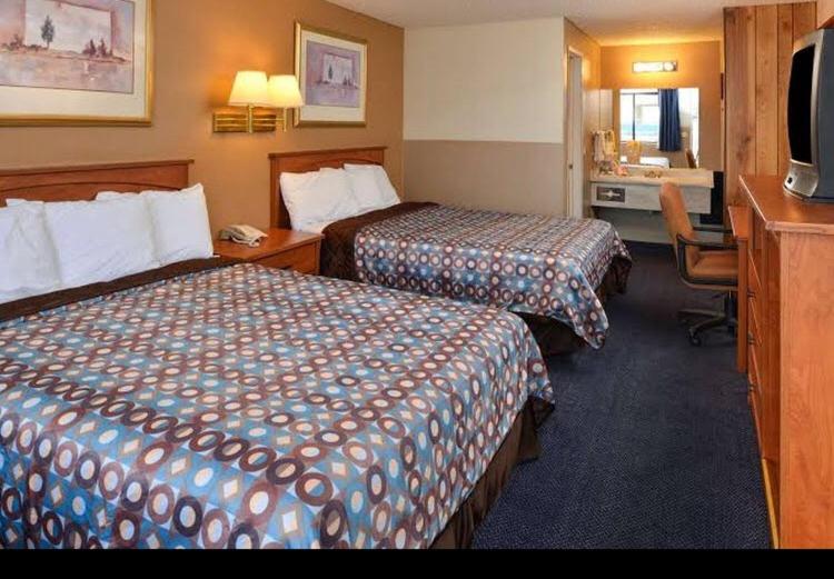 Номер Стандарт, Americas Best Value Inn Carson City