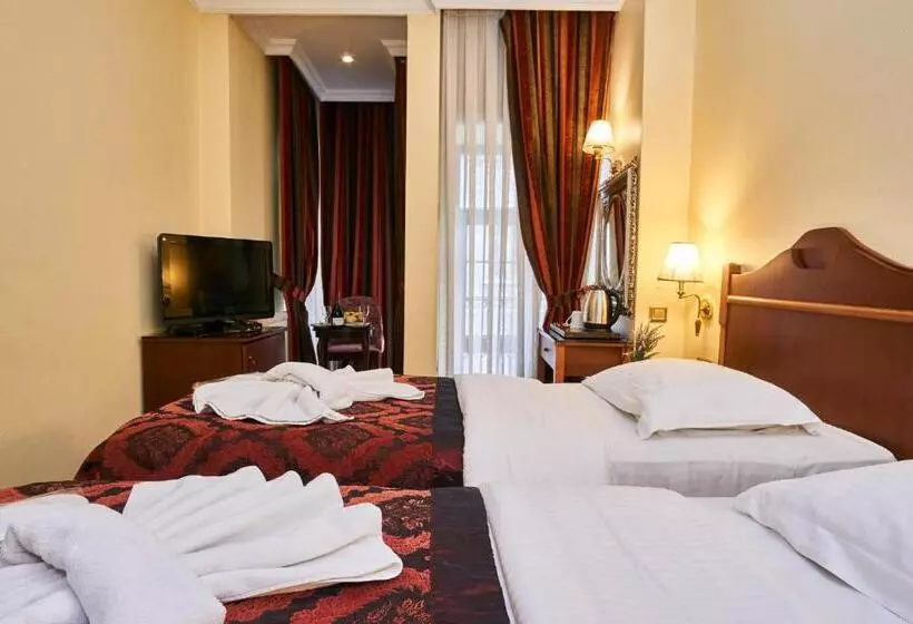 اتاق استاندارد, Amber Hotel & Spa