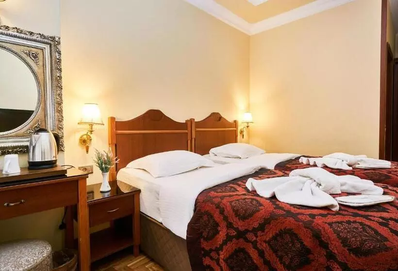 اتاق استاندارد, Amber Hotel & Spa