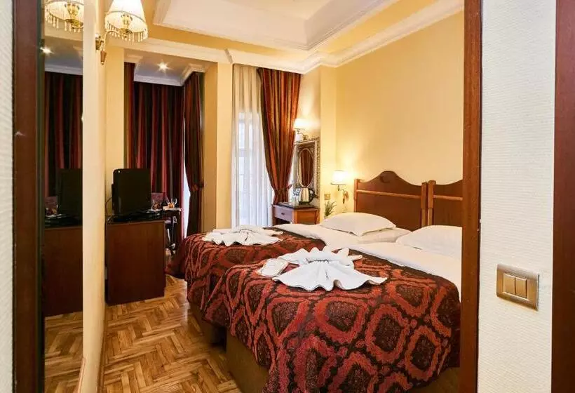اتاق استاندارد, Amber Hotel & Spa