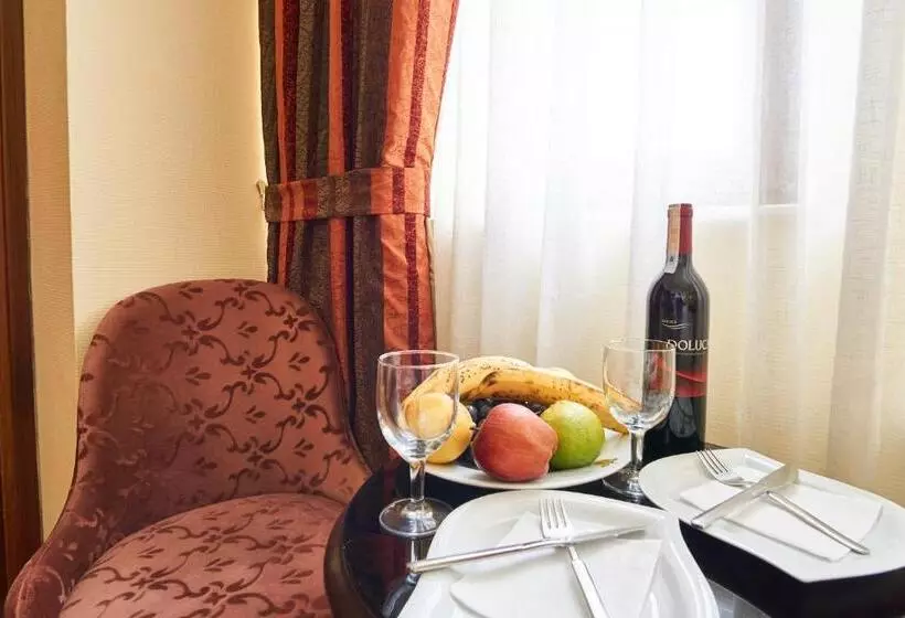 اتاق استاندارد یک نفره, Amber Hotel & Spa