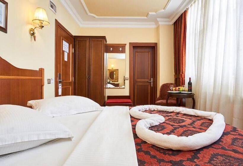 Standard Single Room