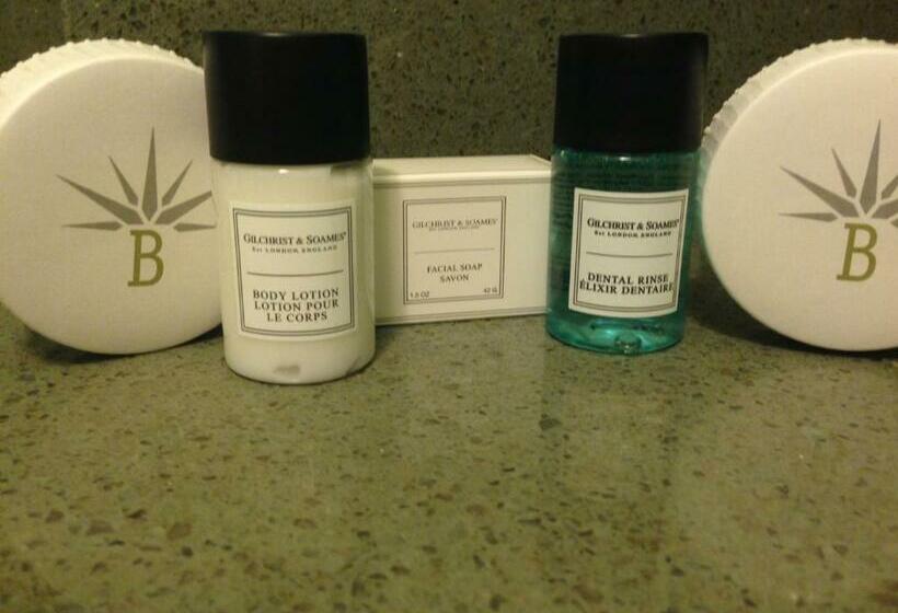 豪华工作室, Beacon