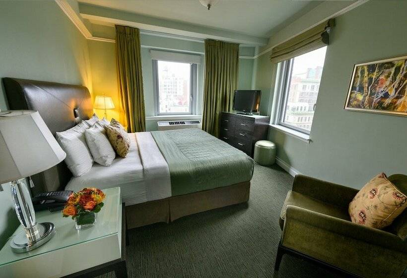 豪华工作室, Beacon