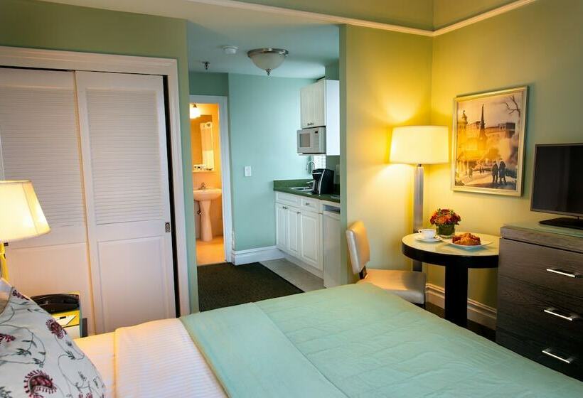 豪华工作室, Beacon