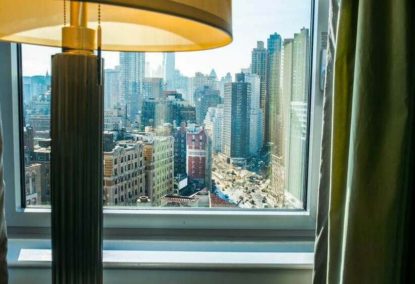 豪华套房, Beacon