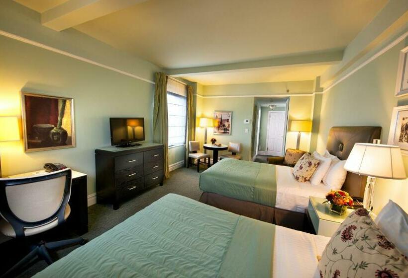 管理人员工作室, Beacon