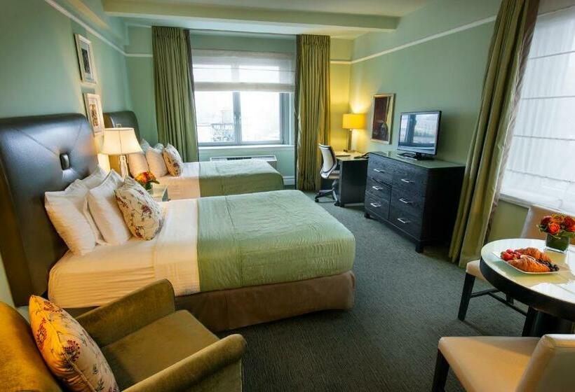 管理人员工作室, Beacon