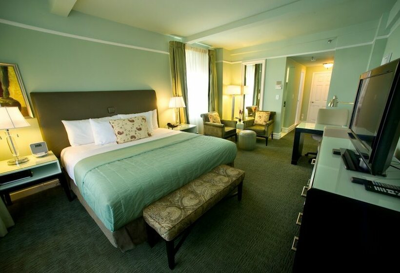 管理人员工作室, Beacon