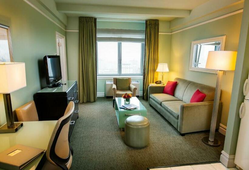 行政套房, Beacon