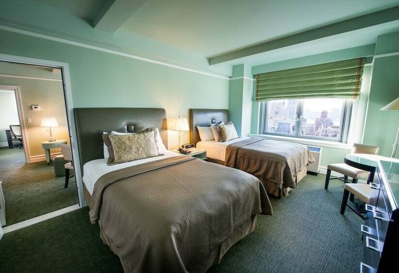 行政套房, Beacon