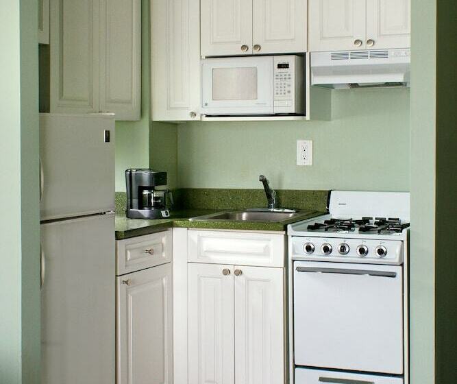 行政套房, Beacon