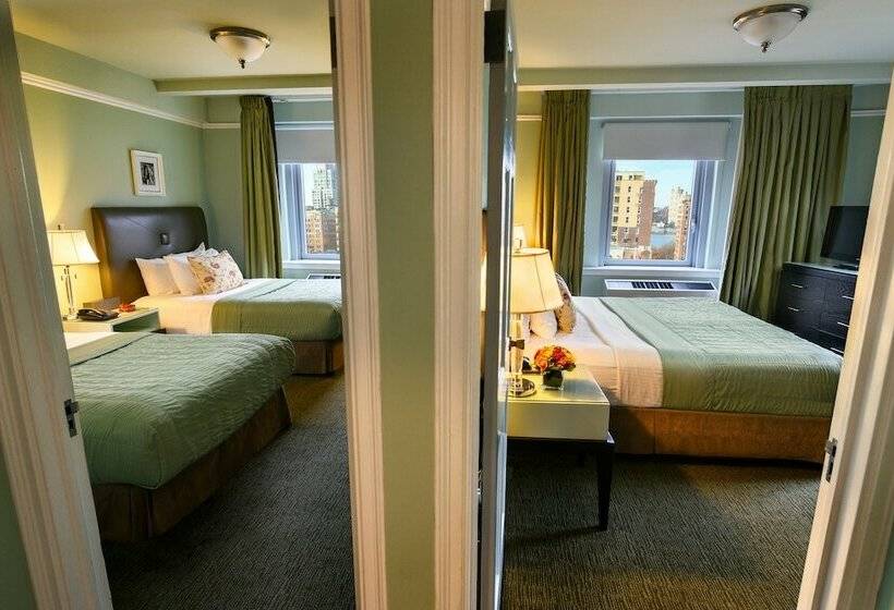 带2个卧室的套房, Beacon