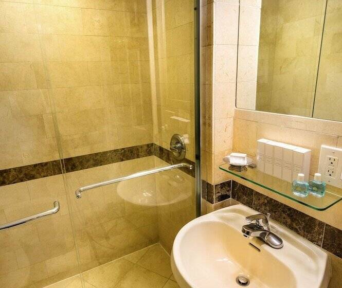 带2个卧室的套房, Beacon