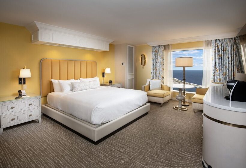 חדר סטנדרט עם מיטת קינג, Beau Rivage