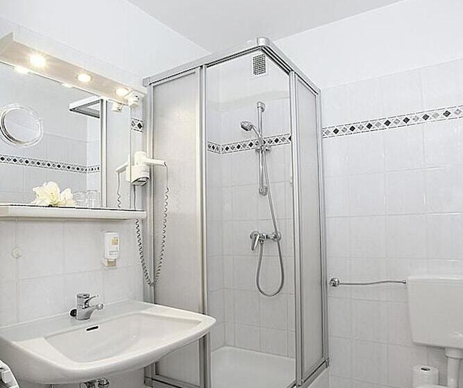 חדר סטנדרט יחיד, Centro Hotel Norderstedter Hof By Ina