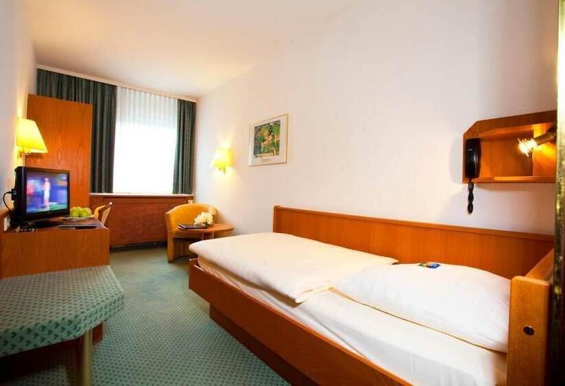 חדר סטנדרט יחיד, Centro Hotel Norderstedter Hof By Ina