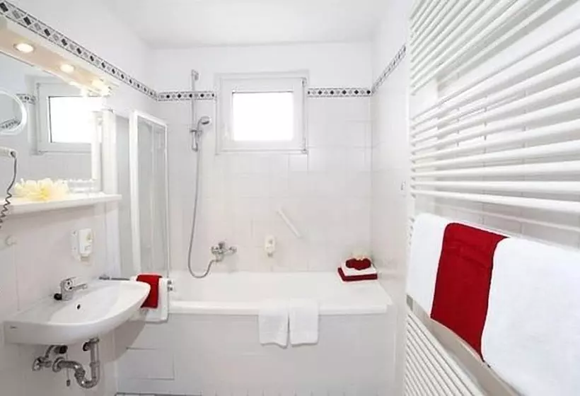 اتاق استاندارد, Centro Hotel Norderstedter Hof By Ina