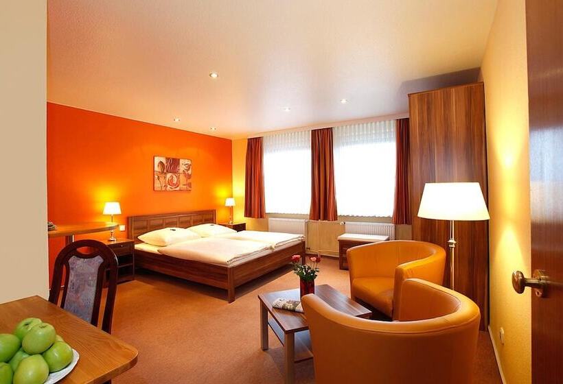 اتاق استاندارد, Centro Hotel Norderstedter Hof By Ina