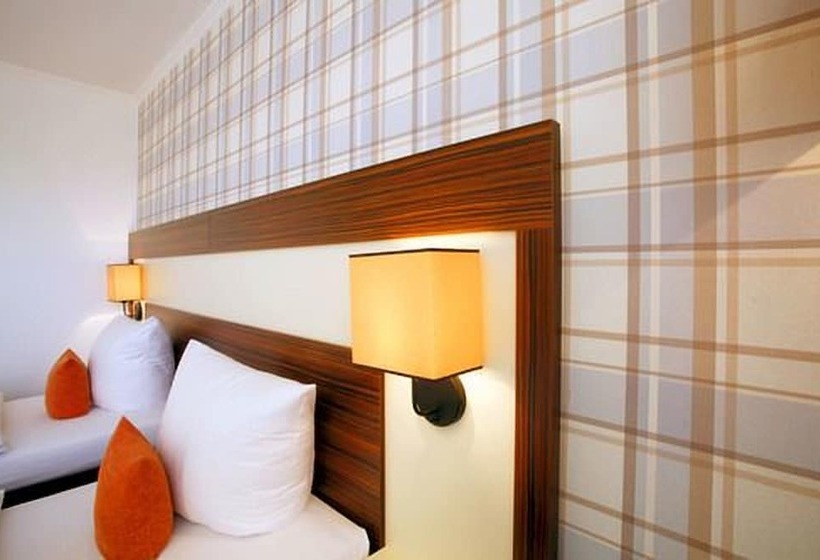 חדר סטנדרט, Centro Hotel Norderstedter Hof By Ina