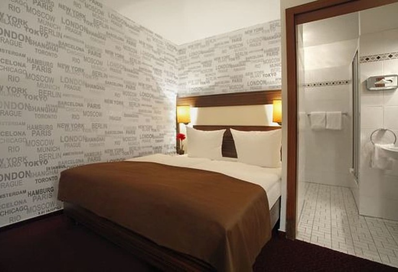 اتاق استاندارد, Centro Hotel Norderstedter Hof By Ina