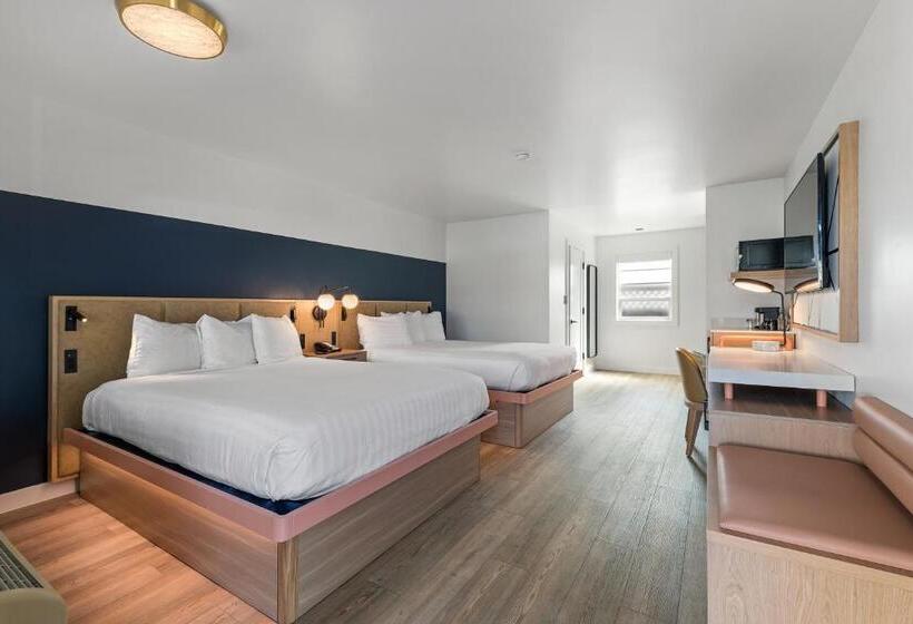 스탠다드 룸, Goodspring Motel