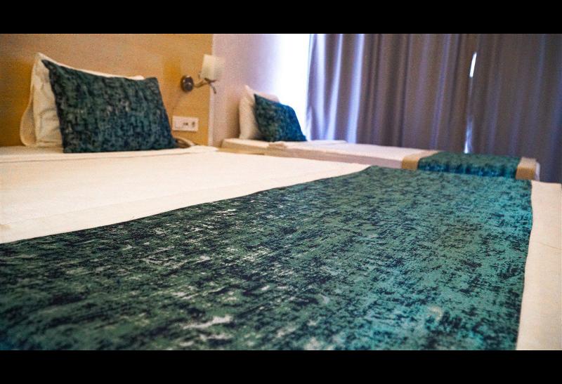 スタンダードトリプルルーム, Club Festival Tekirova