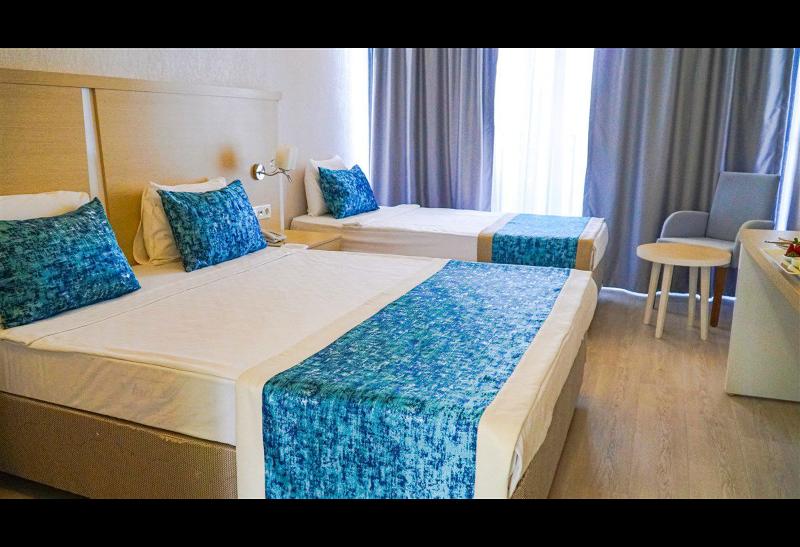 スタンダードトリプルルーム, Club Festival Tekirova