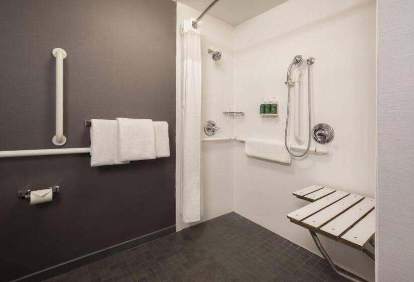 스탠다드 룸 킹사이즈 침대, Courtyard Tucson Airport