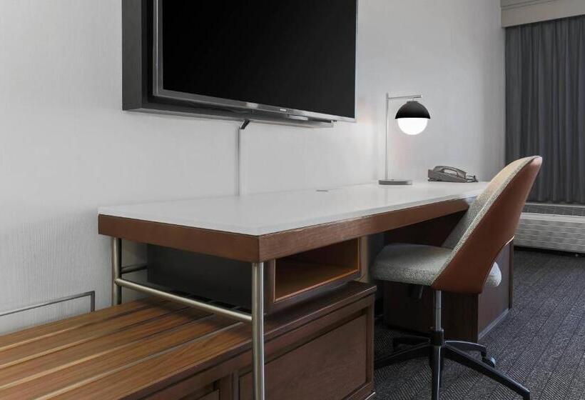 اتاق استاندارد با تخت بزرگ, Courtyard Tucson Airport