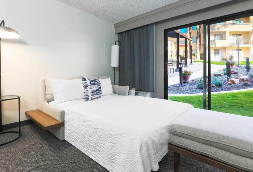 스탠다드 룸 킹사이즈 침대, Courtyard Tucson Airport