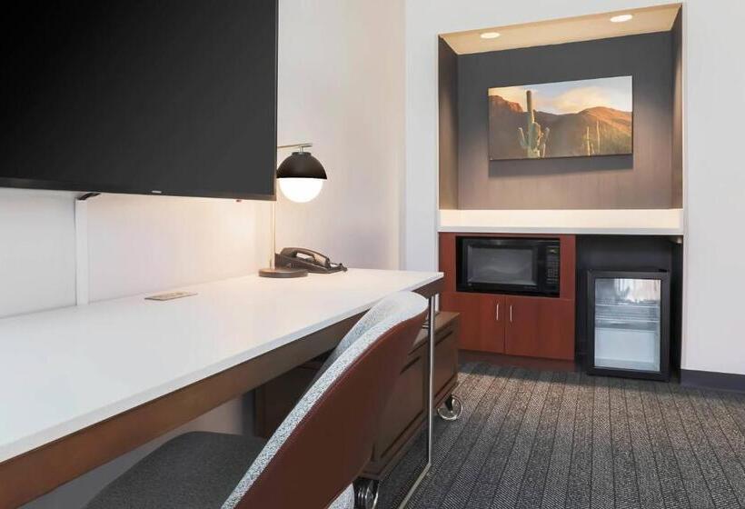 سوئیت با تخت بزرگ, Courtyard Tucson Airport
