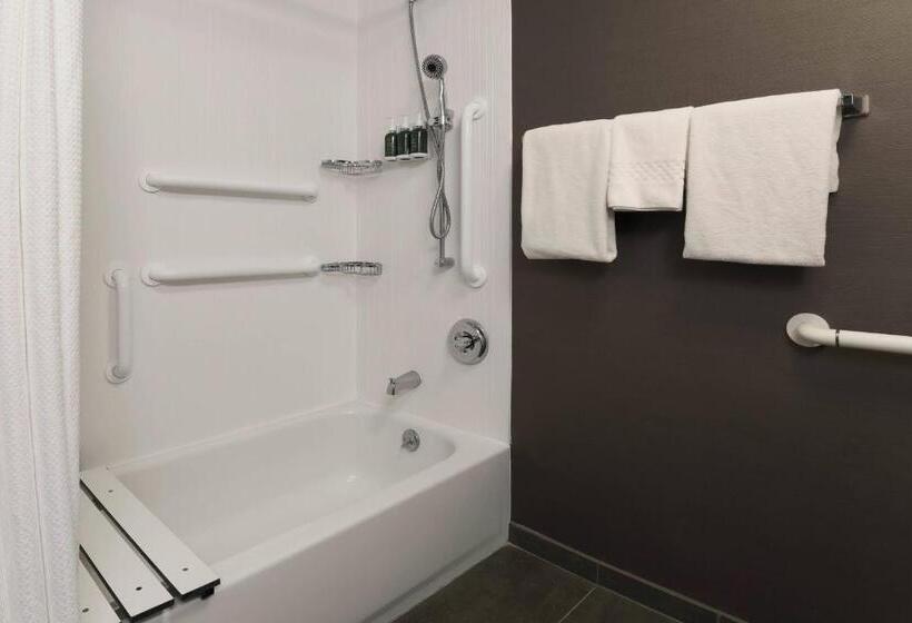 اتاق استاندارد با 2 تخت دوبل, Courtyard Tucson Airport