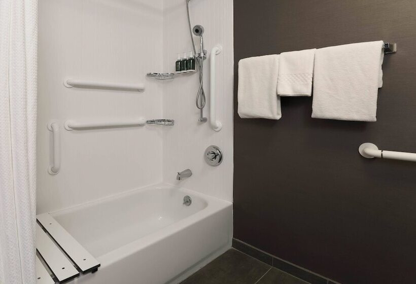 اتاق استاندارد با 2 تخت دوبل, Courtyard Tucson Airport